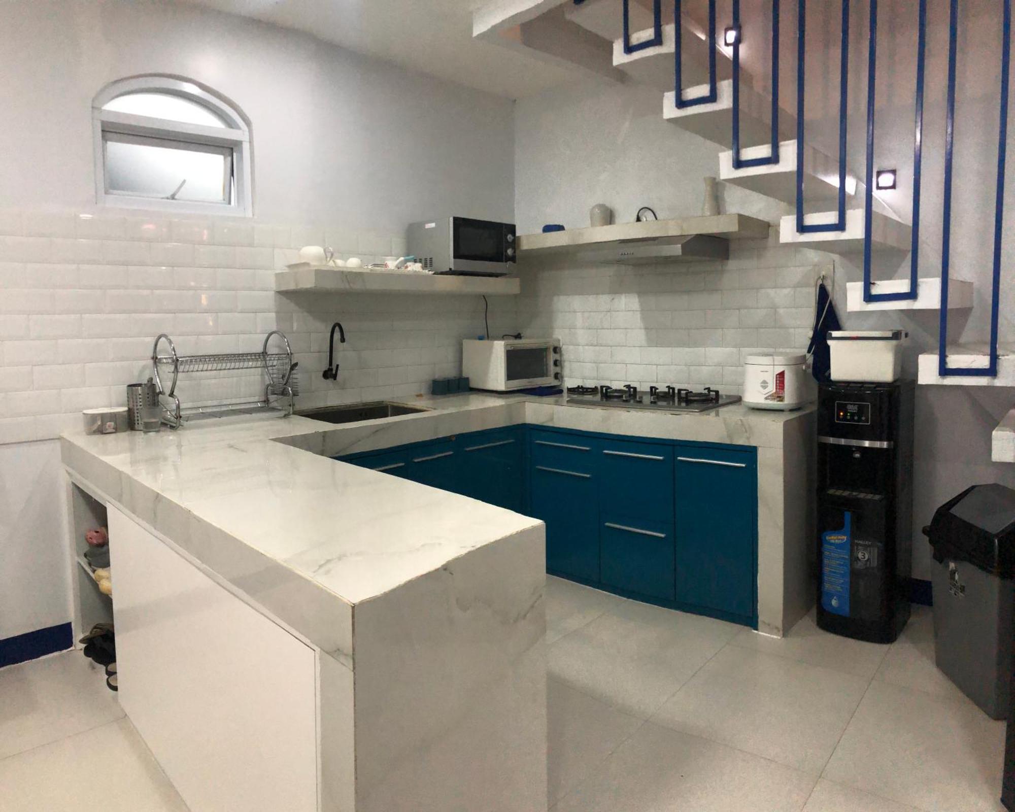Villa Blue Door, Puncak Pondok Cipaseban Экстерьер фото